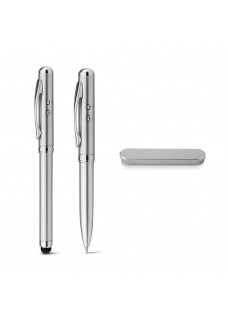 LAPOINT. PENNA A SFERA MULTIFUNZIONE IN METALLO 81201