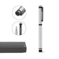STAIN. PENNA ROLLER STAIN II IN METALLO 81208