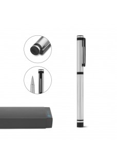 STAIN. PENNA ROLLER STAIN II IN METALLO 81208
