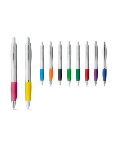 SWING. PENNA A SFERA CON CLIP IN METALLO 91019