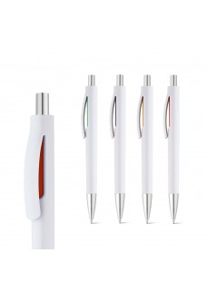 STRACED. PENNA A SFERA CON CLIP 91625