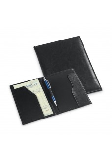 TRUFFLE. PORTA CONTO A FORMA DI LIBRO IN PU 92061