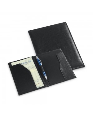 TRUFFLE. PORTA CONTO A FORMA DI LIBRO IN PU 92061