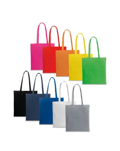CARACAS. BORSA 100% COTONE (140 G/M?) 92070