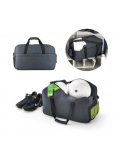 REPURPOSE SPORTS. BORSA SPORTIVA IN PET (100% RPET) 600D 92079