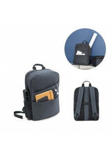 REPURPOSE BACKPACK. ZAINO PORTA PC 15'6'' IN PET (100% RPET) 600D 92080
