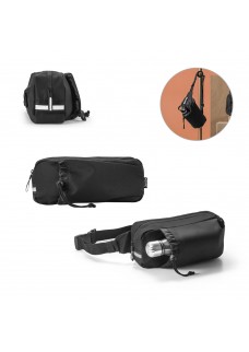 DELFOS POUCH. MARSUPIO IN PET (100% RPET) 92091