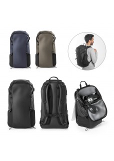 ALASCA. ZAINO DA HIKING CON RIVESTIMENTO IMPERMEABILE 92092