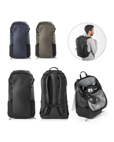 ALASCA. ZAINO DA HIKING CON RIVESTIMENTO IMPERMEABILE 92092