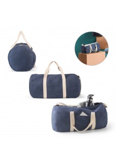 DENIM BAG. BORSA SPORTIVA IN DENIM (300 G/M?) 92095