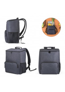 BOSTON COOLER. ZAINO TERMICO IN NYLON 2TONE 92096