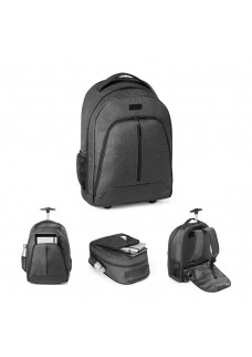 EINDHOVEN. ZAINO TROLLEY PORTA PC PORTATILE DA 15'6'' 92145
