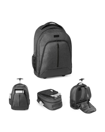 EINDHOVEN. ZAINO TROLLEY PORTA PC PORTATILE DA 15'6'' 92145