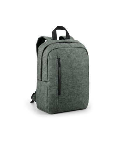 SHADES BPACK. ZAINO PORTA PC 14'' IN 600D 92170
