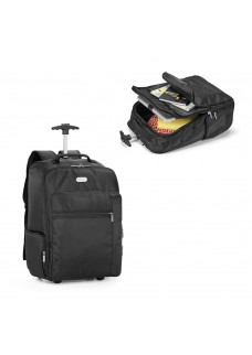 AVENIR. ZAINO TROLLEY PORTA PC 17'' IN 1680D E 300D 92177