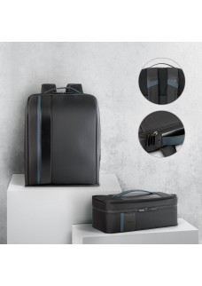 DYNAMIC BACKPACK II. ZAINO 2 IN 1: ZAINO + BORSA TERMICA 92187