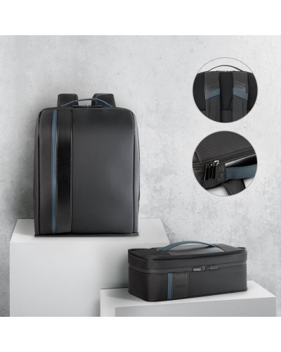 DYNAMIC BACKPACK II. ZAINO 2 IN 1: ZAINO + BORSA TERMICA 92187