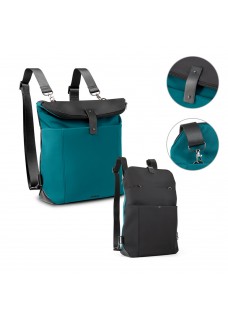 ROVER BACKPACK II. ZAINO IN TESSUTO E PU 92188