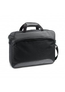 SANTANA. CARTELLA PORTA PC 15'6'' IN 600D 2TONE 92266