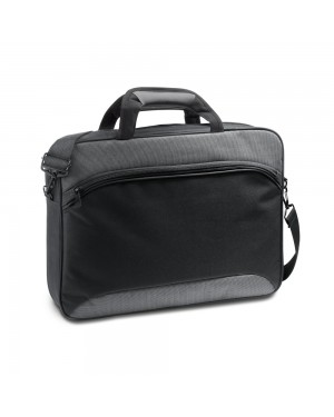 SANTANA. CARTELLA PORTA PC 15'6'' IN 600D 2TONE 92266