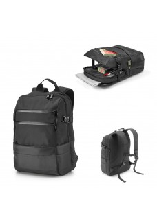 ZIPPERS BPACK. ZAINO PORTA PC 15'6'' IN 840D E 300D JACQUARD 92280