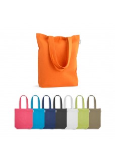 MERIDA. BORSA IN COTONE E COTONE RICICLATO (220 G/M?) 92326