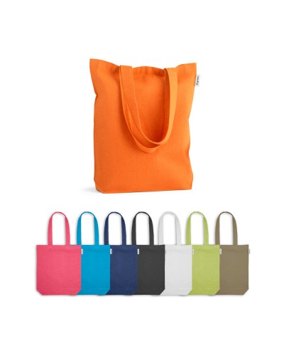 MERIDA. BORSA IN COTONE E COTONE RICICLATO (220 G/M?) 92326