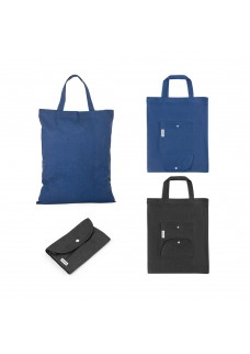 SIENA. BORSA IN COTONE E COTONE RICICLATO (140 G/M?) 92328