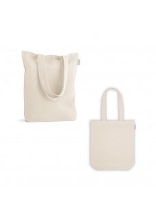 GIRONA. BORSA IN COTONE E COTONE RICICLATO (220 G/M?) 92331