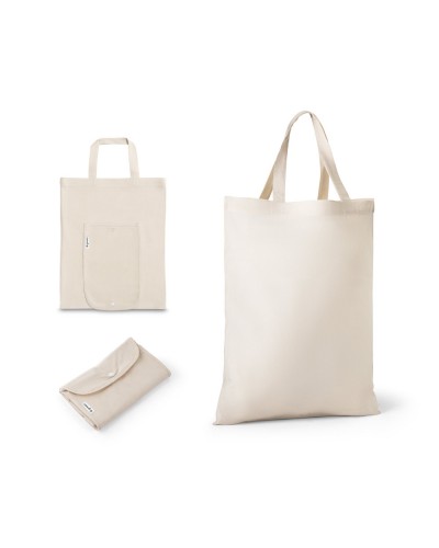 BEIRUT. BORSA IN COTONE E COTONE RICICLATO (140 G/M?) 92332