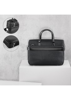 EMPIRE SUITCASE II. CARTELLA EXECUTIVE PORTA PC 15'6'' IN SIMILPELLE 92359
