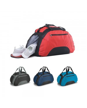 FIT. BORSA SPORTIVA IN 600D 92511