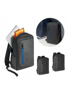 OSASCO. ZAINO IMPERMEABILE PORTA PC PORTATILE 15'6'' IN POLIESTERE 600D 92637