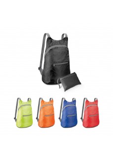 BARCELONA. ZAINO PIEGHEVOLE RIPSTOP 210D 92669