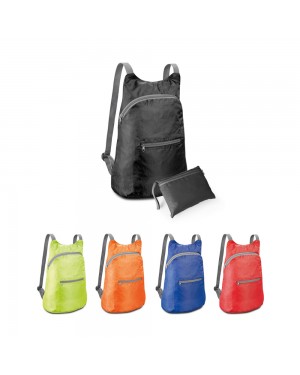 BARCELONA. ZAINO PIEGHEVOLE RIPSTOP 210D 92669