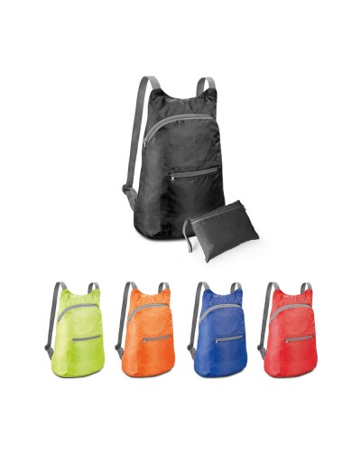 BARCELONA. ZAINO PIEGHEVOLE RIPSTOP 210D 92669