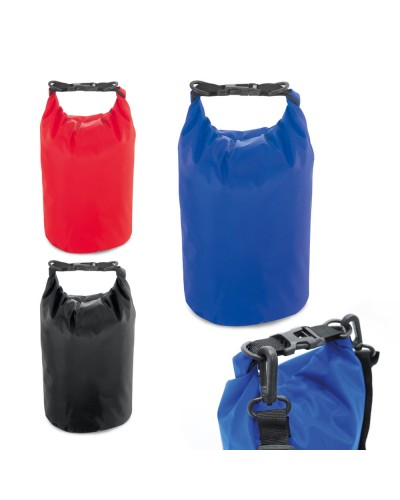 VOLGA. BORSA IMPERMEABILE IN TELONE 92670
