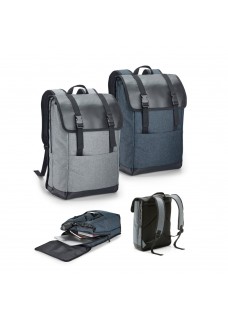 TRAVELLER. ZAINO PORTA PC 17'' IN 600D 92674
