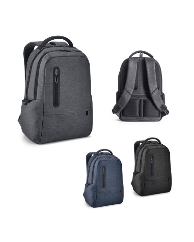 BOSTON. ZAINO IMPERMEABILE PORTA PC 17'' IN NYLON 2 TONI 92675