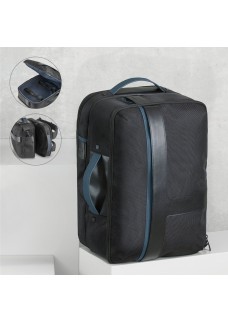 DYNAMIC BACKPACK I. ZAINO PORTA PC 15'6'' 2 IN 1 IN 1680D 92682