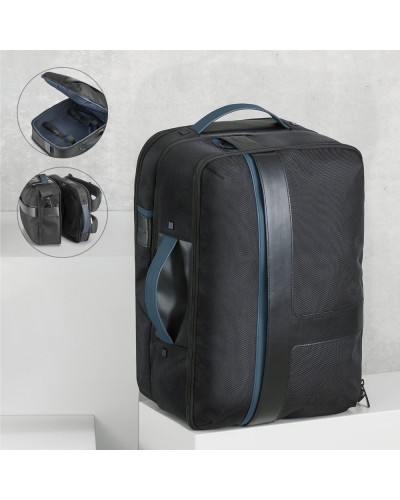 DYNAMIC BACKPACK I. ZAINO PORTA PC 15'6'' 2 IN 1 IN 1680D 92682