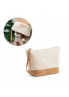 BLANCHETT. POCHETTE IN 100% COTONE E SUGHERO 92735