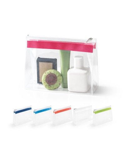 CHASTAIN. BEAUTY CASE IN EVA CON CHIUSURA ZIP 92737