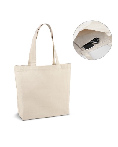 BETO. BORSA IN CANVAS DI COTONE 100% (280 G/M?) 92820