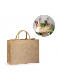 SHANTI. BORSA IN JUTA (360 G/M?) 92827
