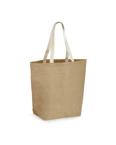 TIZZY. BORSA IN JUTA (360 G/M?) 92828