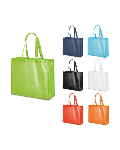 MILLENIA. BORSA IN TNT LAMINATO (110 G/M?) 92833