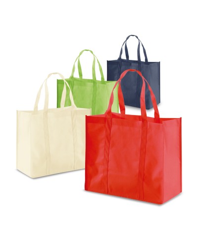 SHOPPER. BORSA IN TNT (80 G/M?) 92843