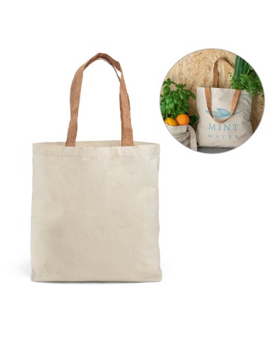 FERIA. BORSA IN COTONE 100% (180 G/M?) 92869