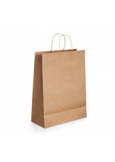 LEIA. BORSA IN CARTA KRAFT (115 G/M?) 92875